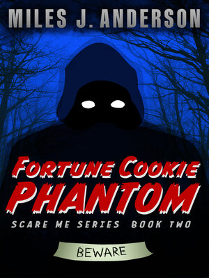 cover image of Fortune Cookie Phantom